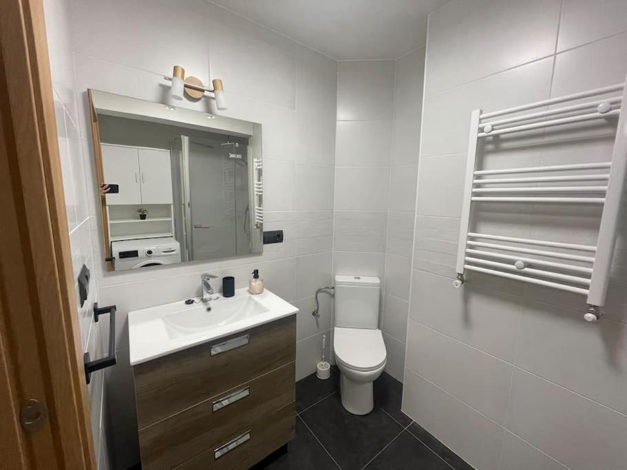 Amplio Piso Cerca Sardinero Apartment Сантандер Екстериор снимка