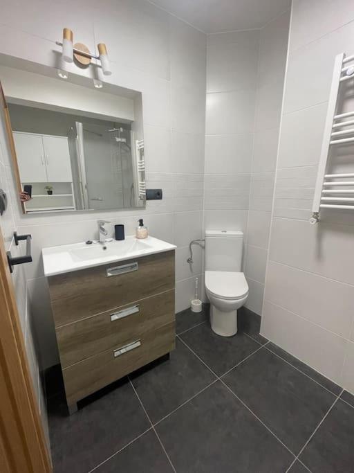 Amplio Piso Cerca Sardinero Apartment Сантандер Екстериор снимка
