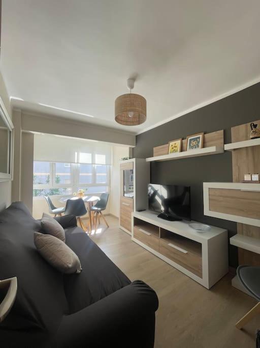 Amplio Piso Cerca Sardinero Apartment Сантандер Екстериор снимка