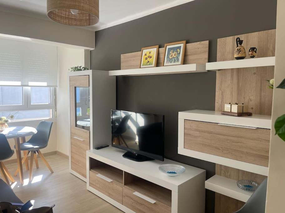 Amplio Piso Cerca Sardinero Apartment Сантандер Екстериор снимка