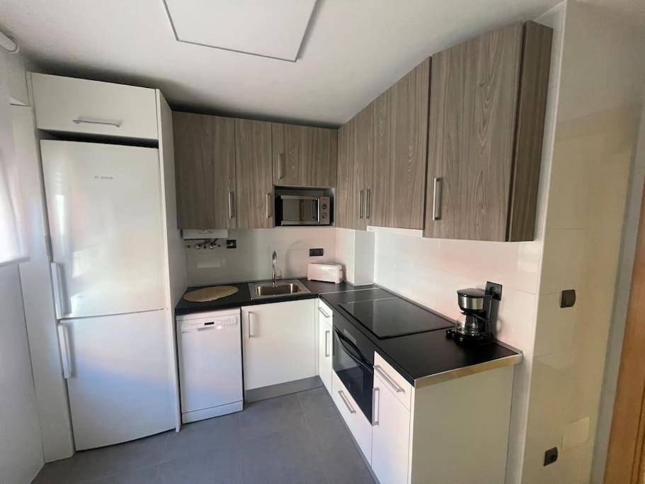 Amplio Piso Cerca Sardinero Apartment Сантандер Екстериор снимка