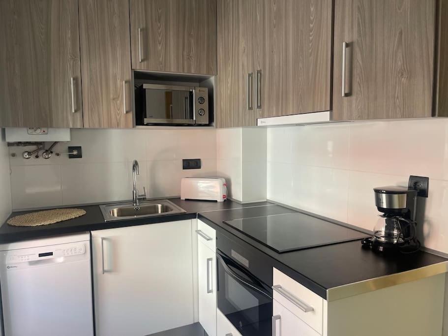 Amplio Piso Cerca Sardinero Apartment Сантандер Екстериор снимка