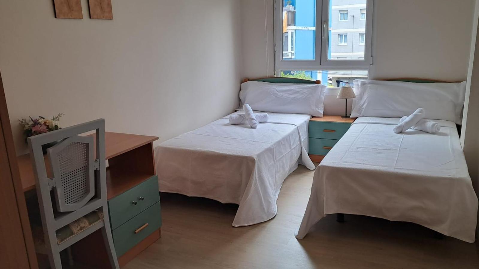 Amplio Piso Cerca Sardinero Apartment Сантандер Екстериор снимка