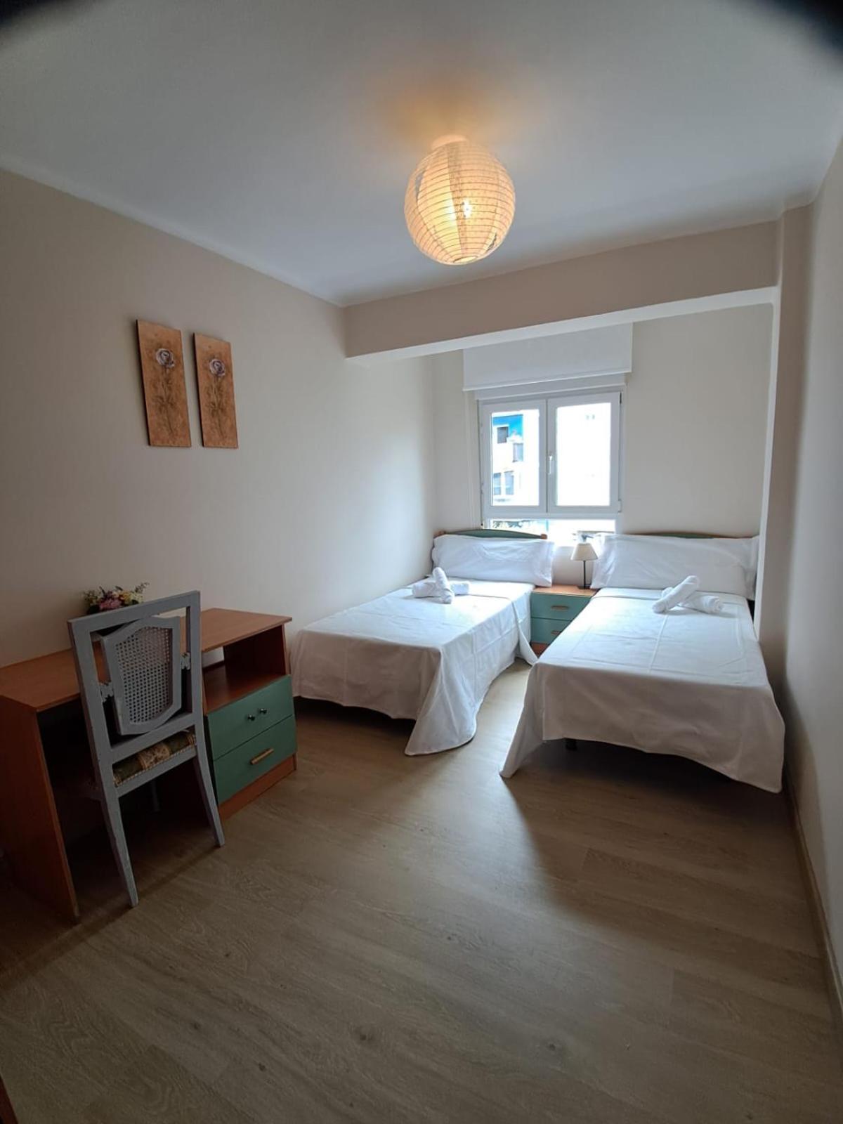 Amplio Piso Cerca Sardinero Apartment Сантандер Екстериор снимка