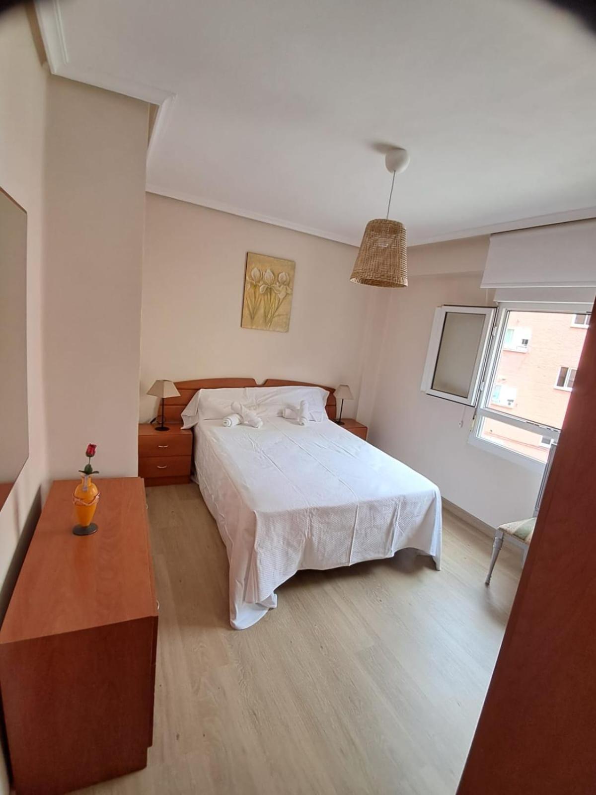 Amplio Piso Cerca Sardinero Apartment Сантандер Екстериор снимка