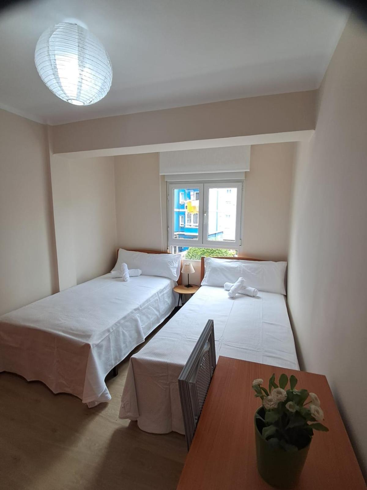 Amplio Piso Cerca Sardinero Apartment Сантандер Екстериор снимка