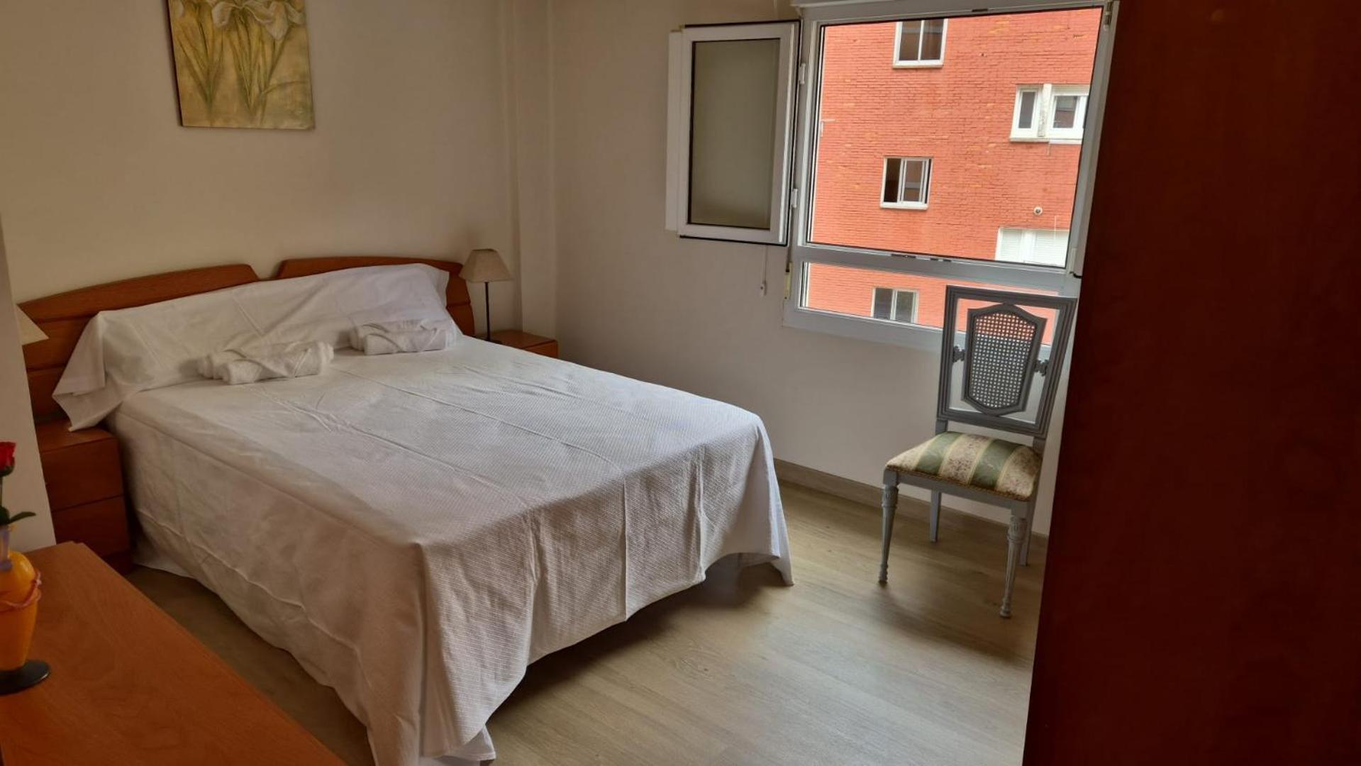 Amplio Piso Cerca Sardinero Apartment Сантандер Екстериор снимка